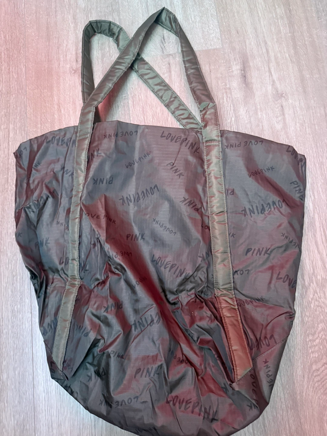 Victoria's Secret PINK Tote Bag - photo 2