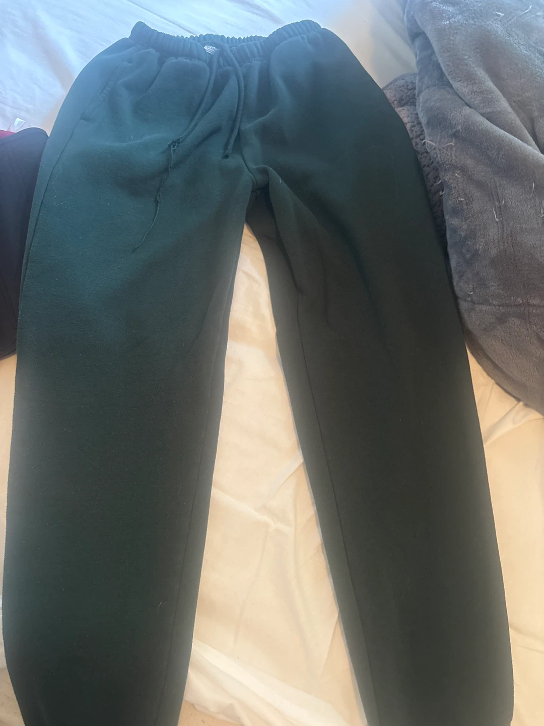 Ardene Dark Green Sweatpants