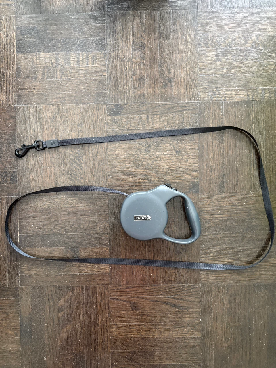 Pet Store Retractable Dog Leash