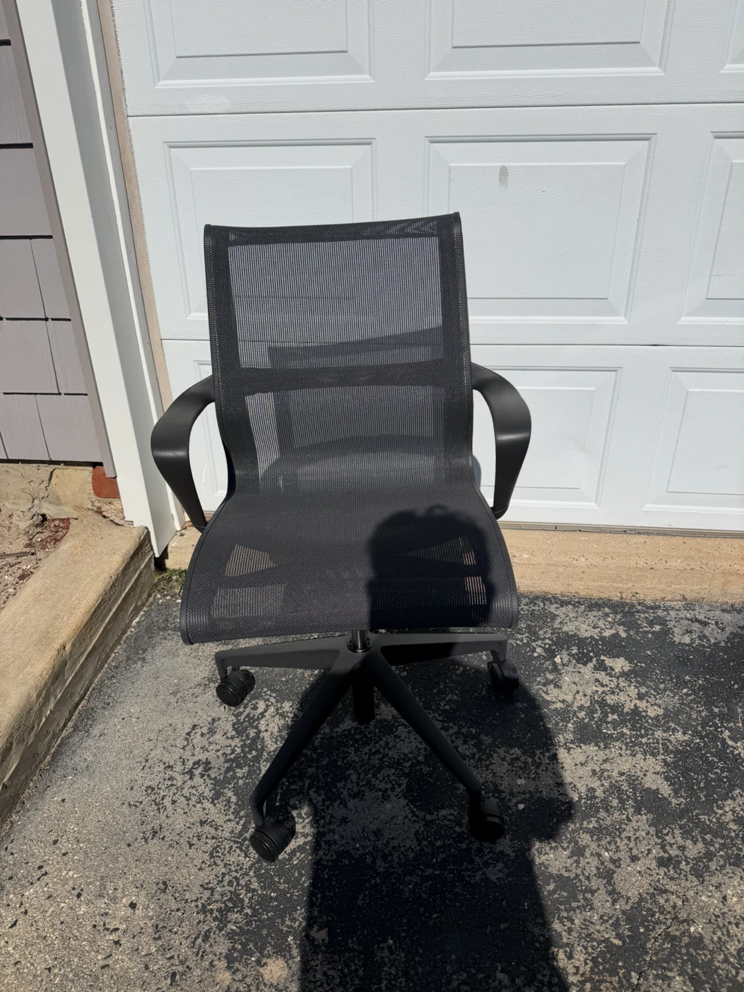 Original Herman Miller Setu chair
