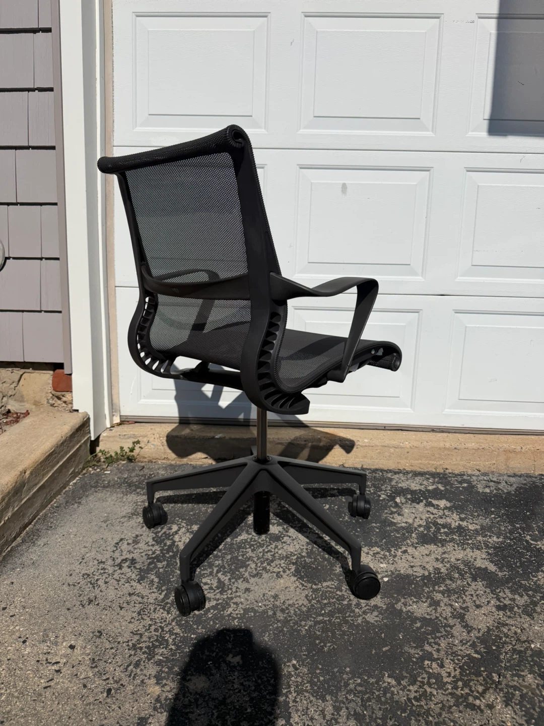 Original Herman Miller Setu chair - photo 4