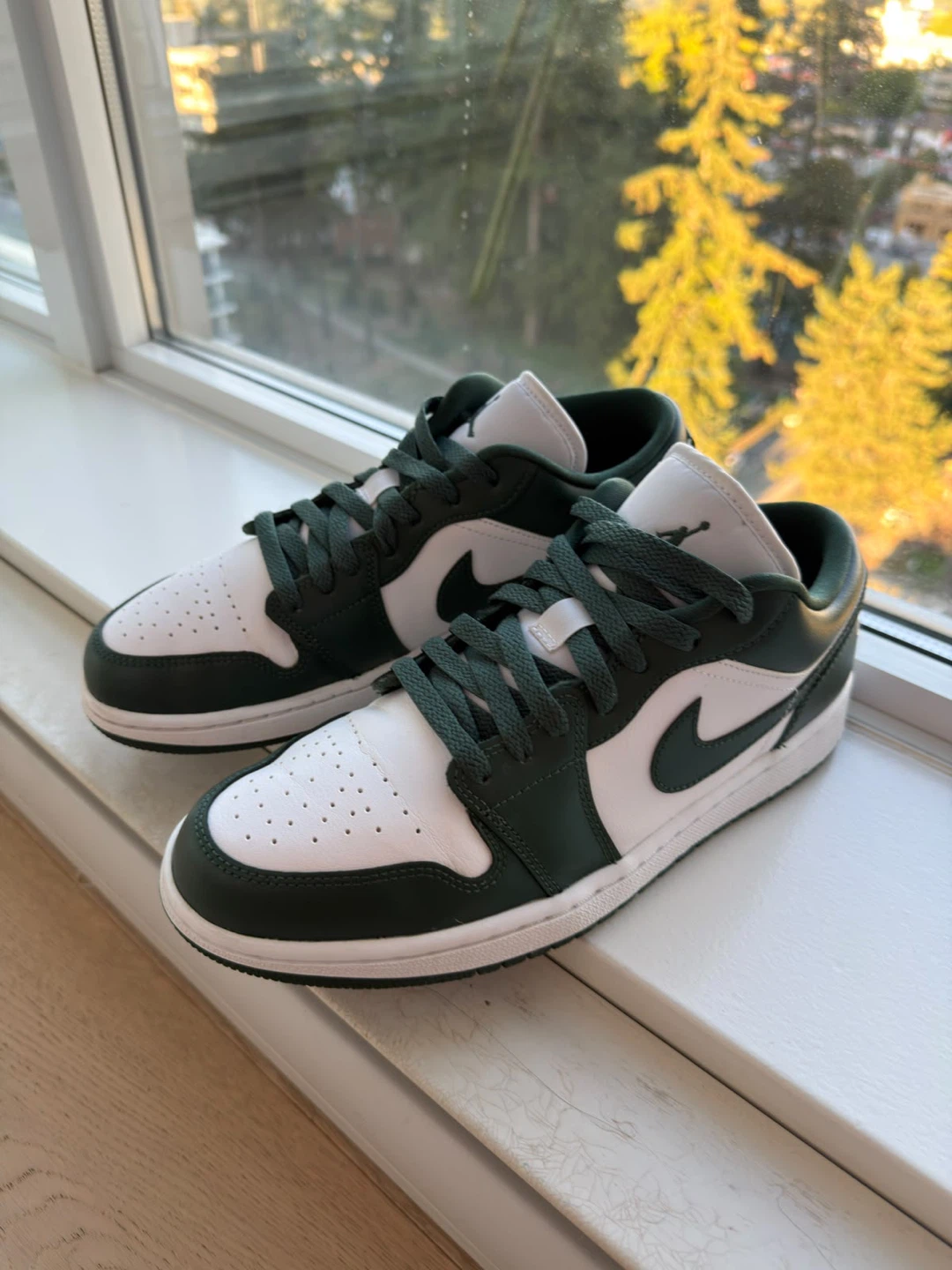 Nike Air Jordan 1 Low ‘Galactic Jade’ - photo 5