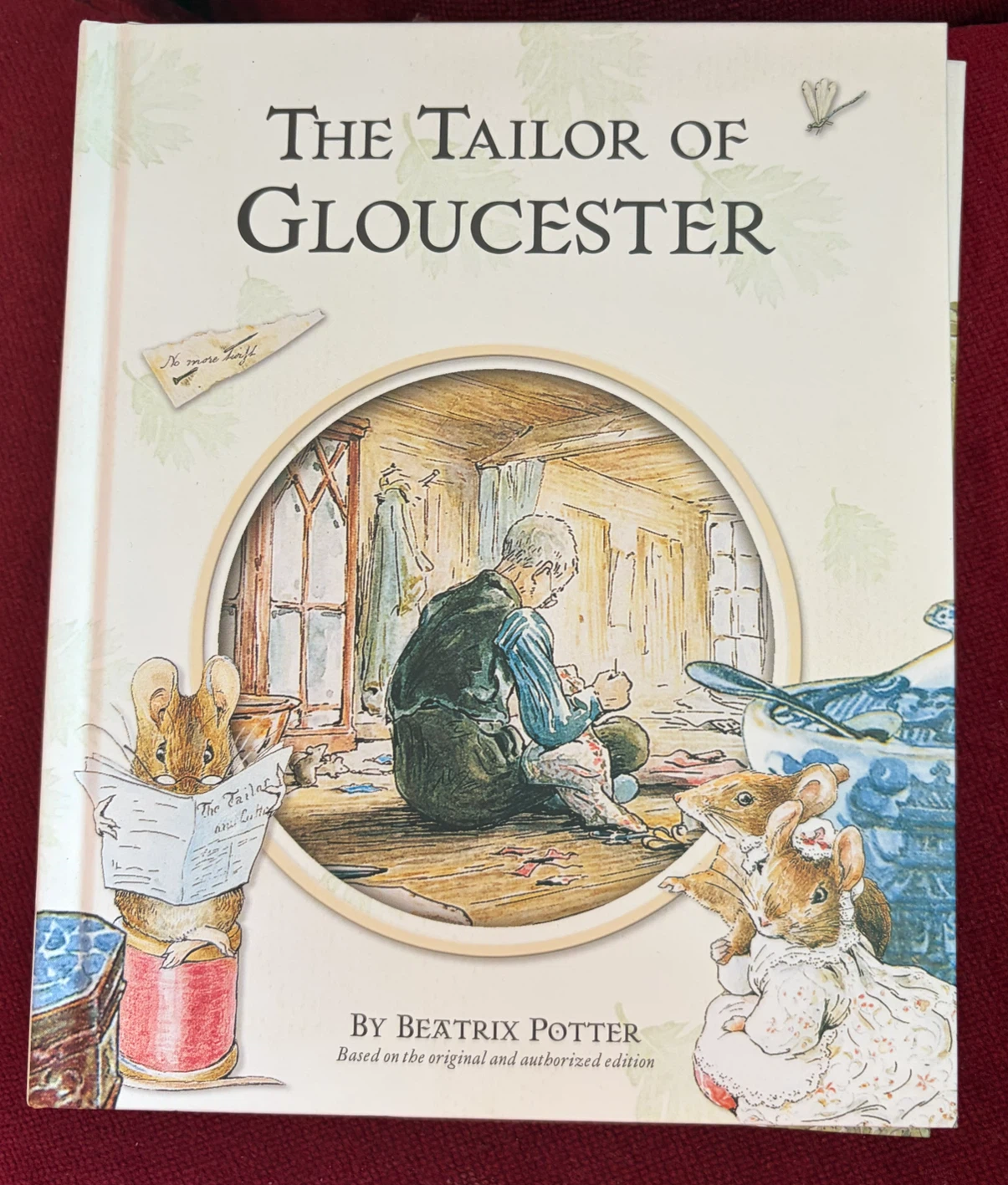 The Peter Rabbit Library by Beatrix Potter - photo 3