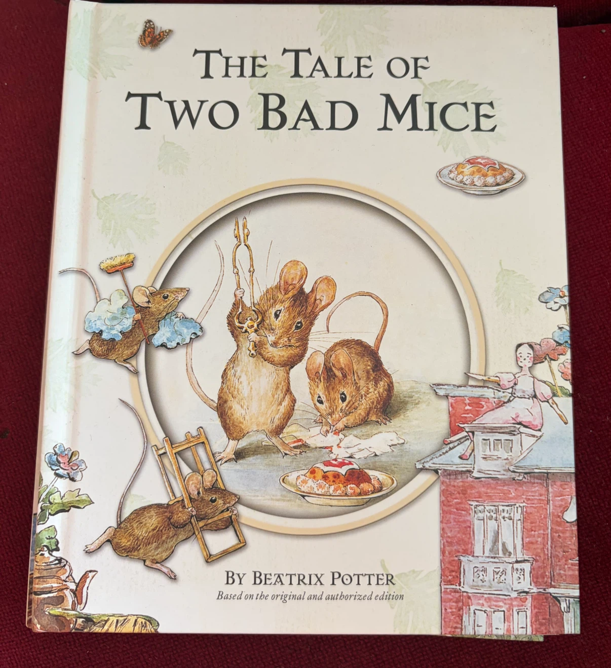 The Peter Rabbit Library by Beatrix Potter - photo 4