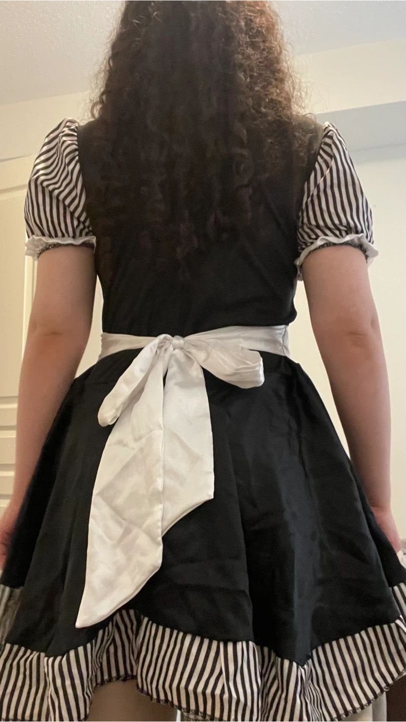 Broken Doll Halloween Costume Medium/Large - photo 5