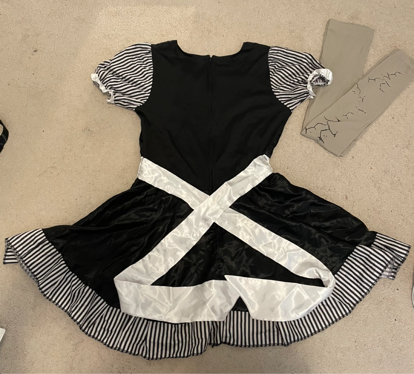 Broken Doll Halloween Costume Medium/Large - photo 2