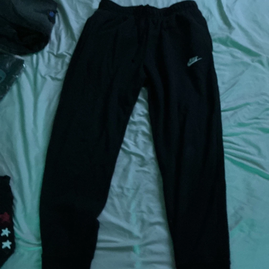 Nike Black Sweatpants