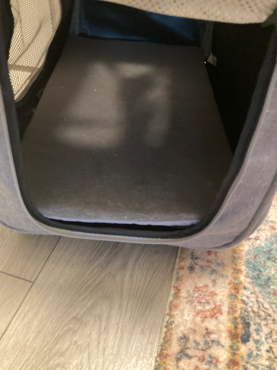 Rolling Pet Carrier - photo 4