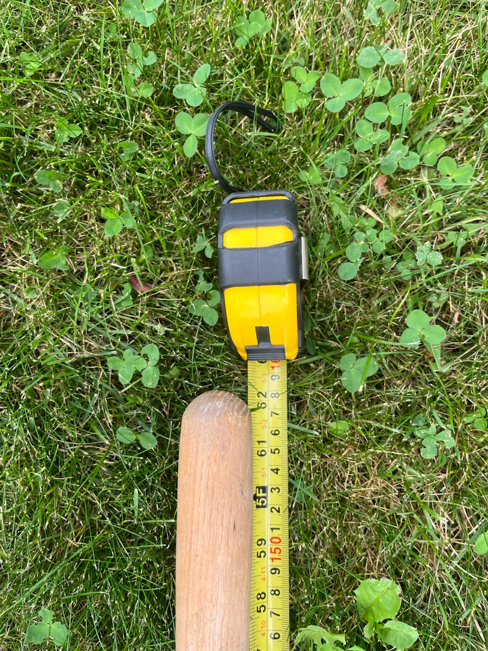 Heat Treated Garden Shovel - photo 3