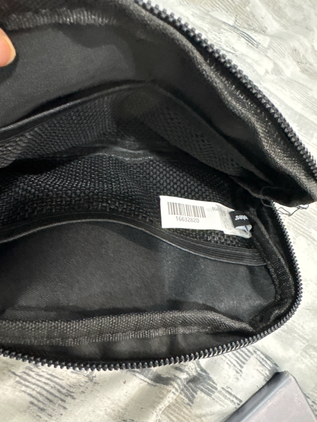 New Totes Black Belt Bag - photo 3