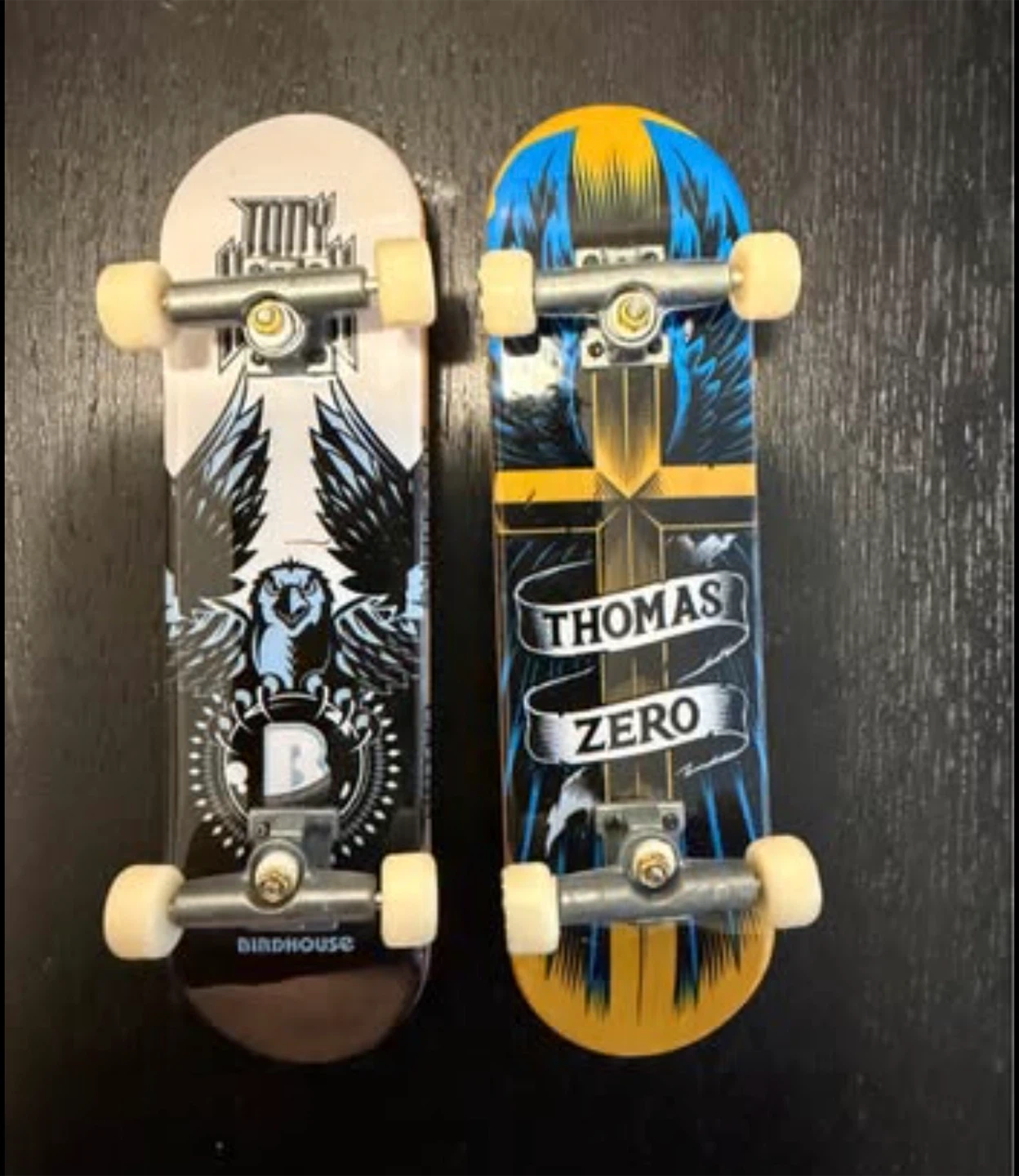 Tech Deck / fingerboard collection , boards, ramps, hardware, - photo 3