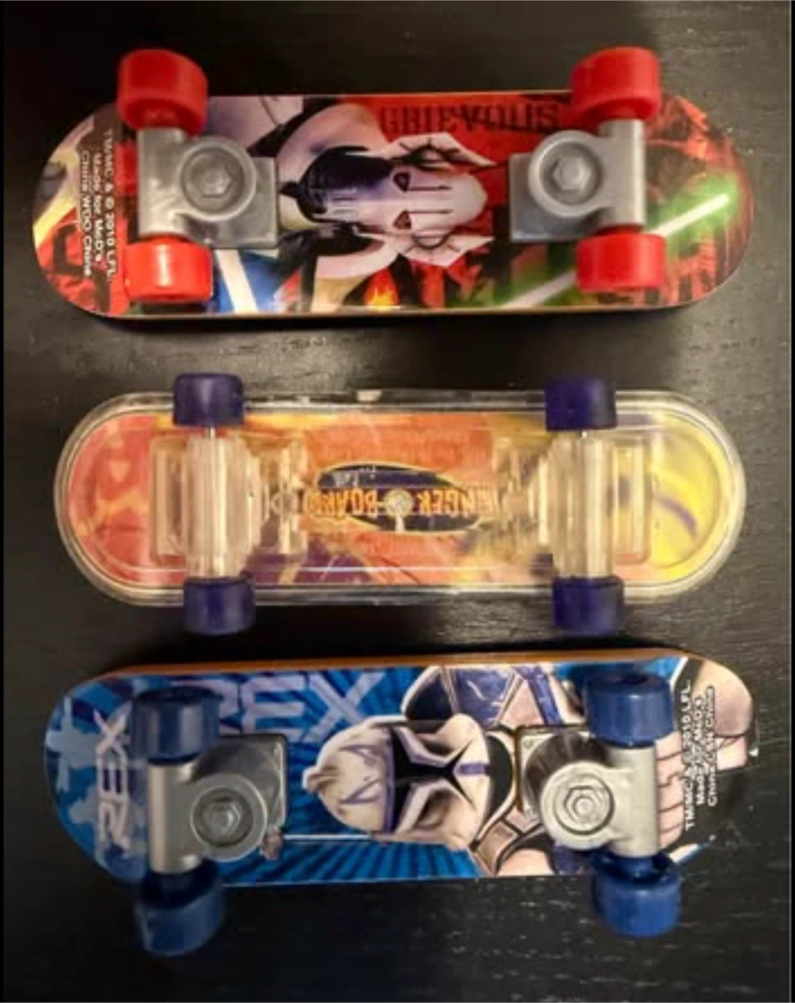 Tech Deck / fingerboard collection , boards, ramps, hardware, - photo 5