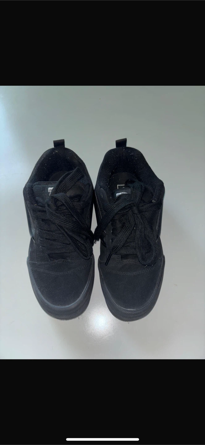 Vans Black Low-Top Sneakers - photo 2