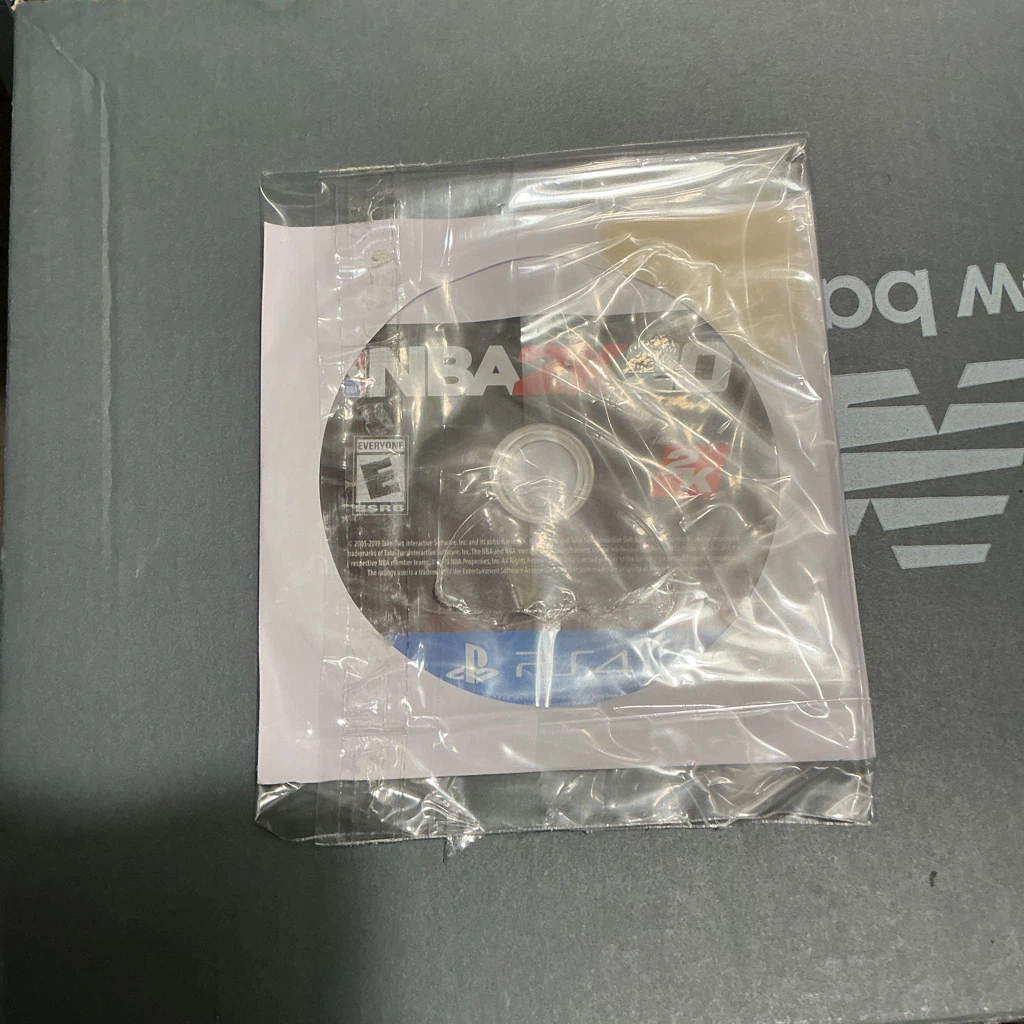 NBA 2K20 for PlayStation 4 - photo 3