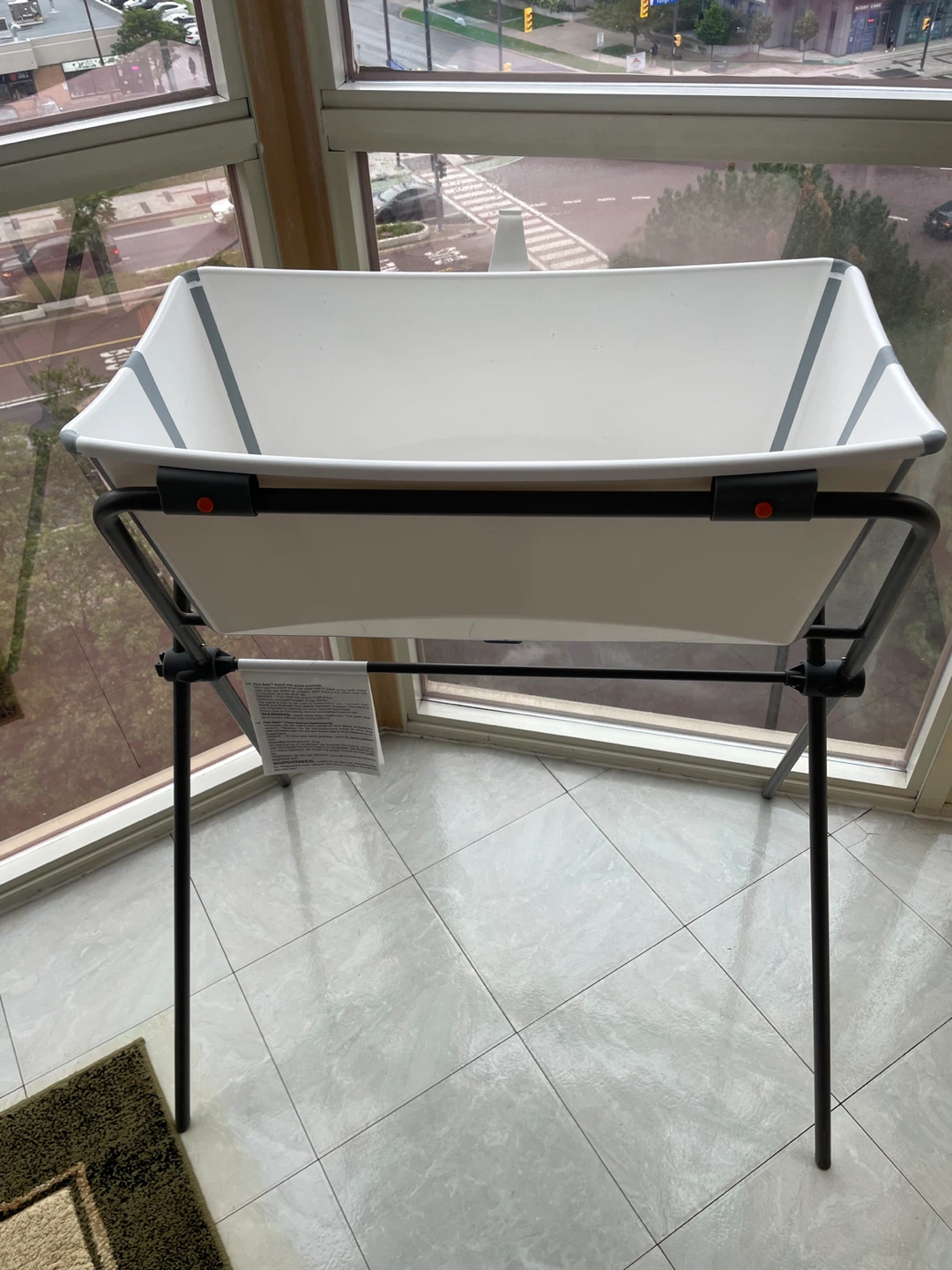 Stokke Flexi Bath with Stand