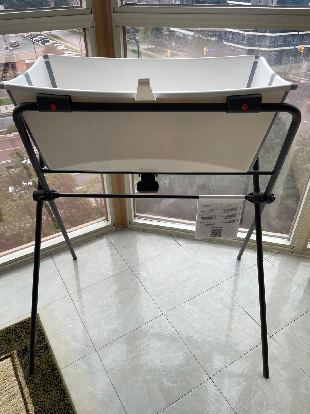 Stokke Flexi Bath with Stand - photo 2