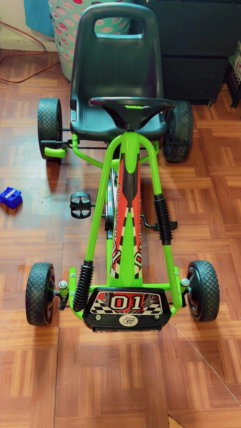 Honey Joy Kids Pedal Go Kart