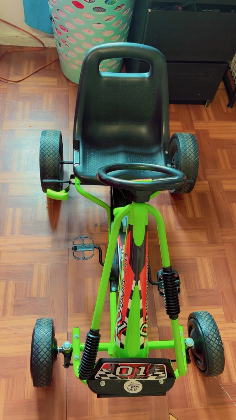 Honey Joy Kids Pedal Go Kart - photo 2