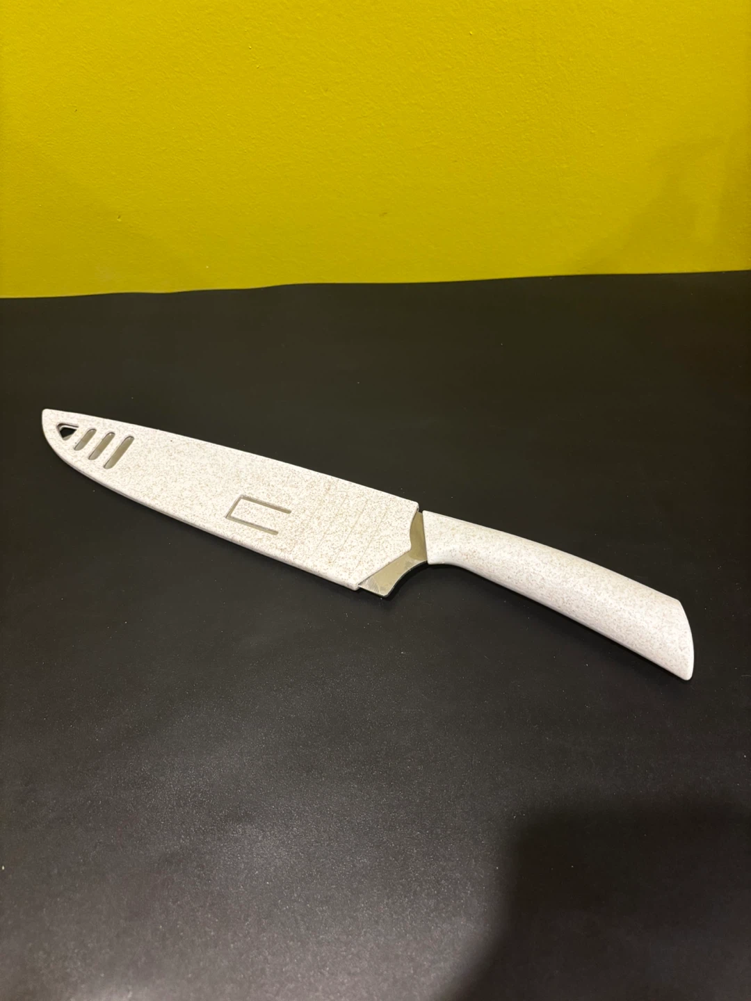 Kitchen Chef Knife with Protective Cover