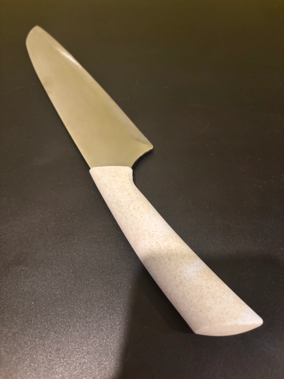 Kitchen Chef Knife with Protective Cover - photo 3