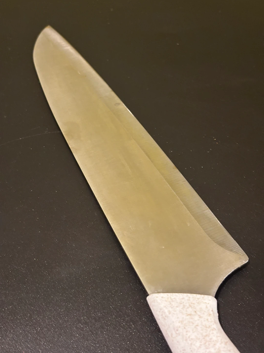Kitchen Chef Knife with Protective Cover - photo 4