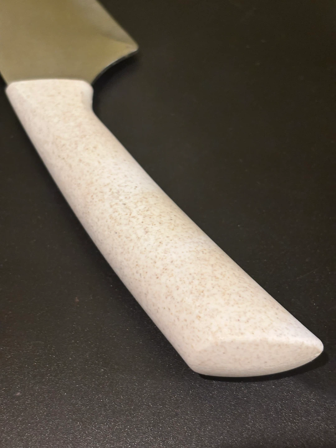 Kitchen Chef Knife with Protective Cover - photo 5