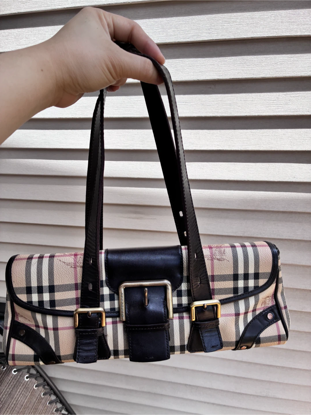 Burberry haymarket - photo 2