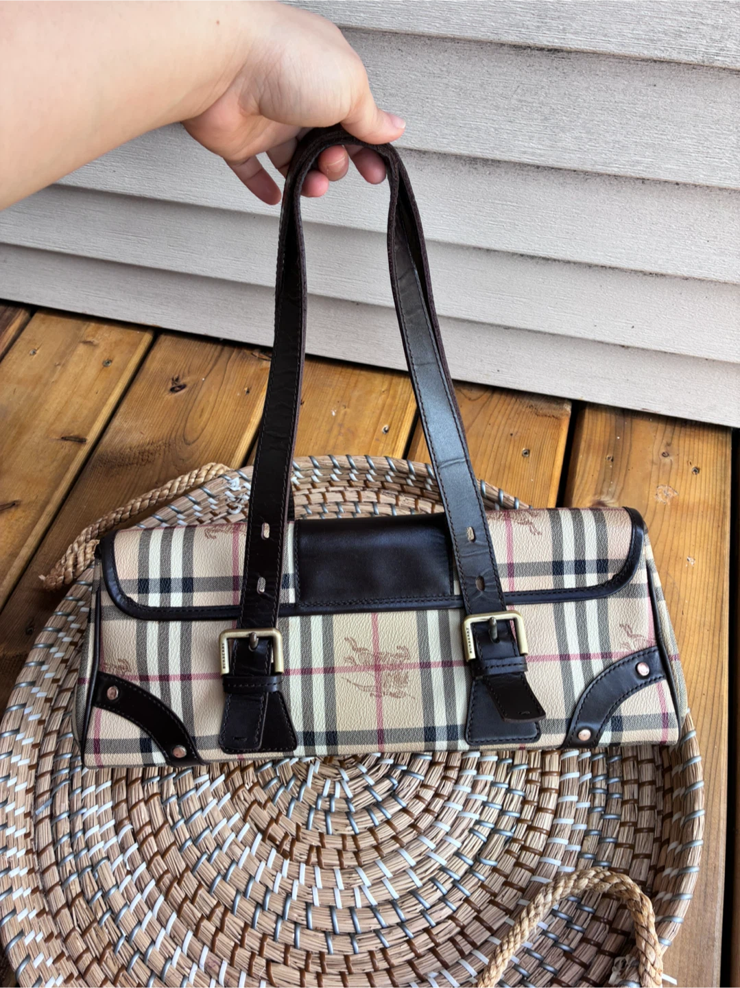 Burberry haymarket - photo 3