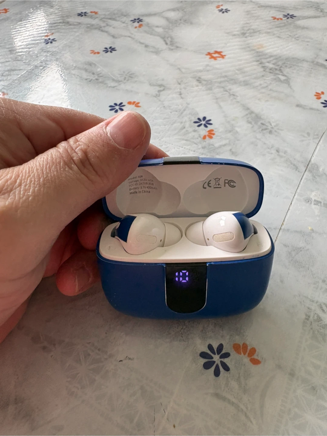 Lifebee X08 Wireless Bluetooth Earbuds - photo 2