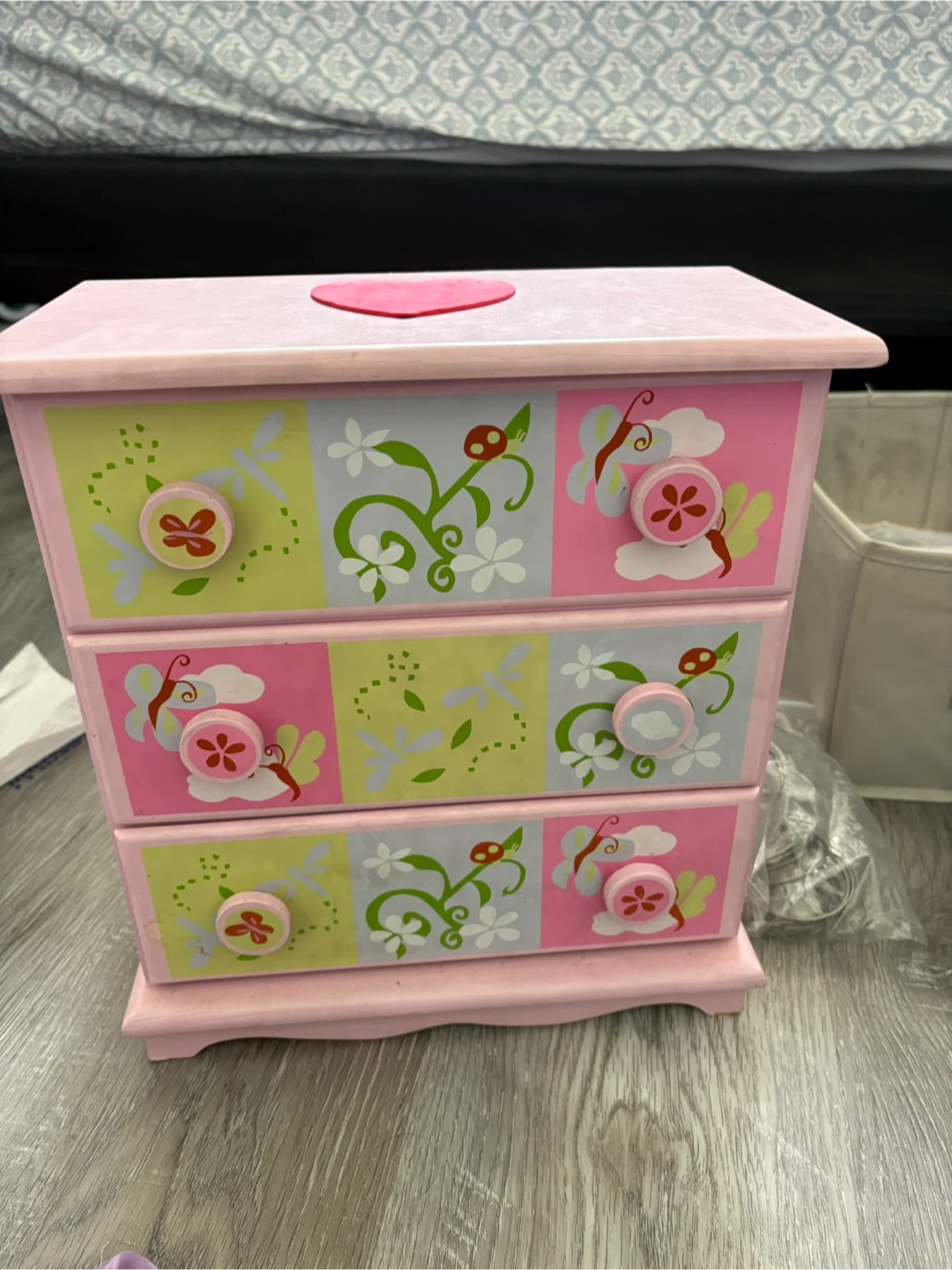 Kids Jewelry Box - photo 2