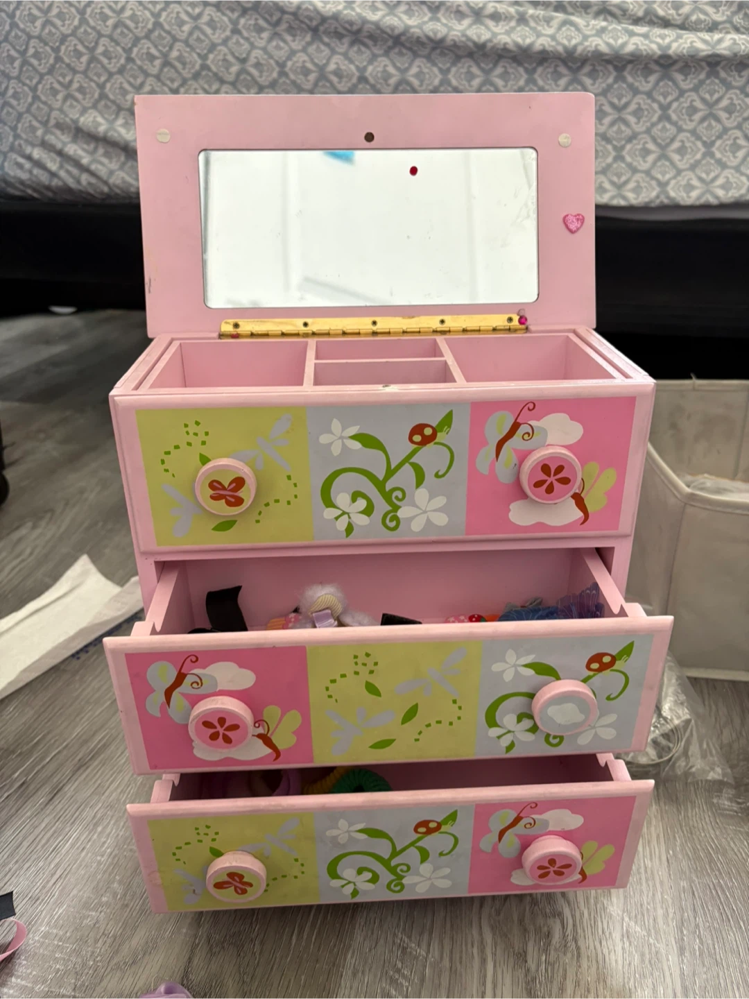 Kids Jewelry Box - photo 3