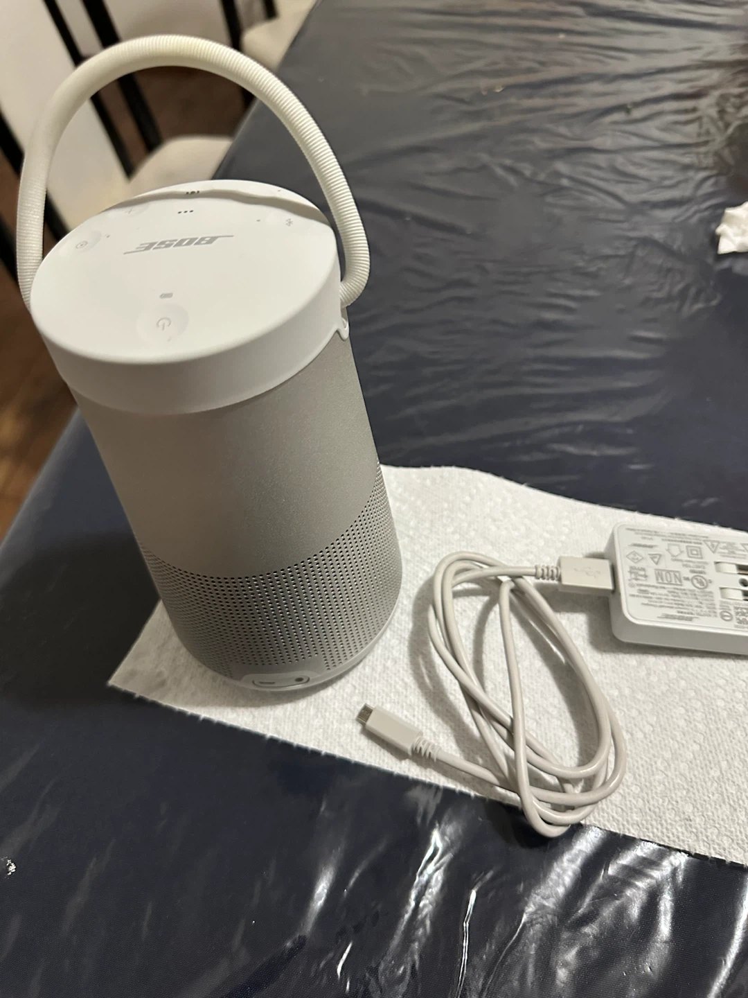 Bose SoundLink Revolve+ Portable Bluetooth Speaker