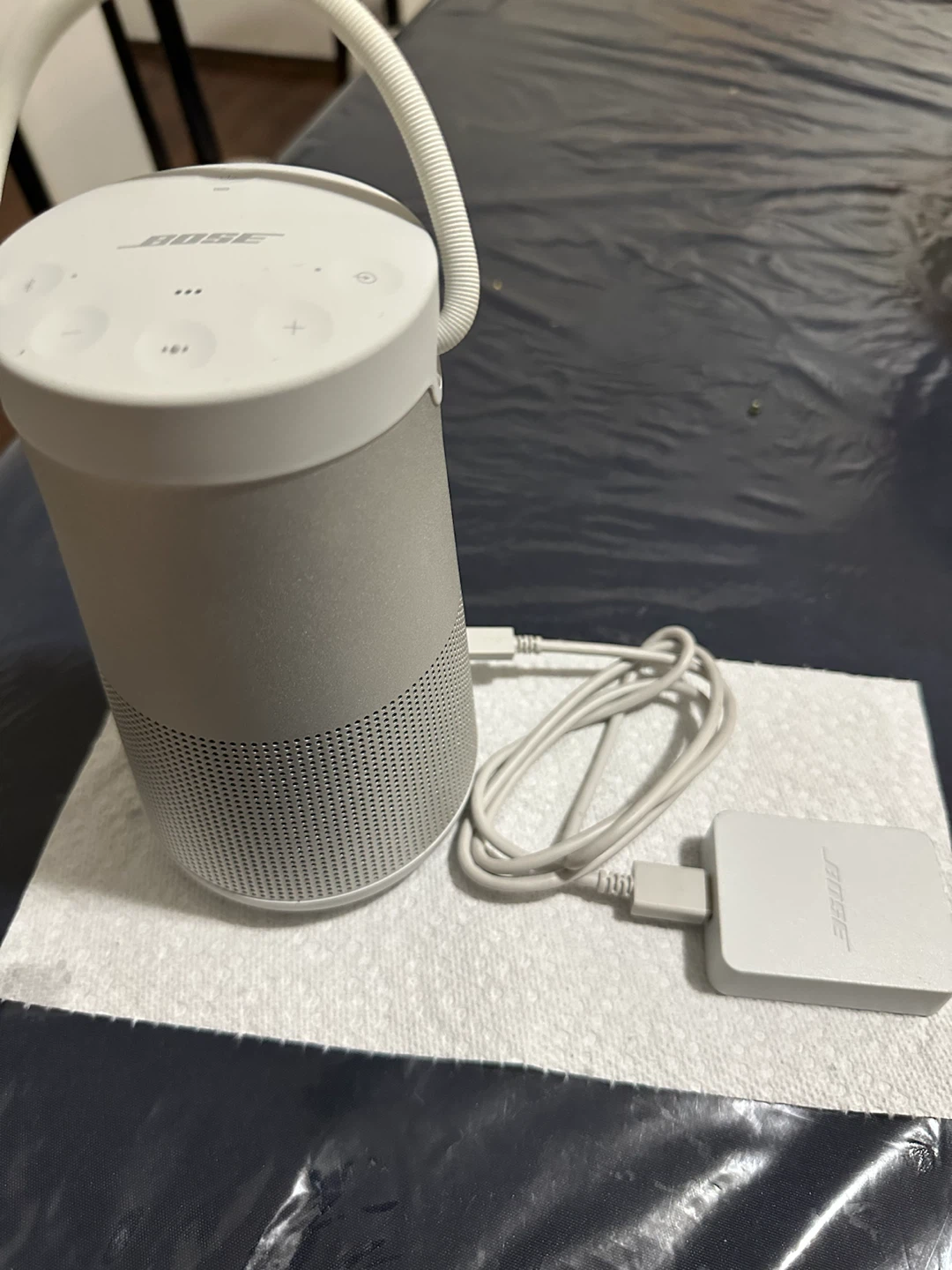 Bose SoundLink Revolve+ Portable Bluetooth Speaker - photo 2