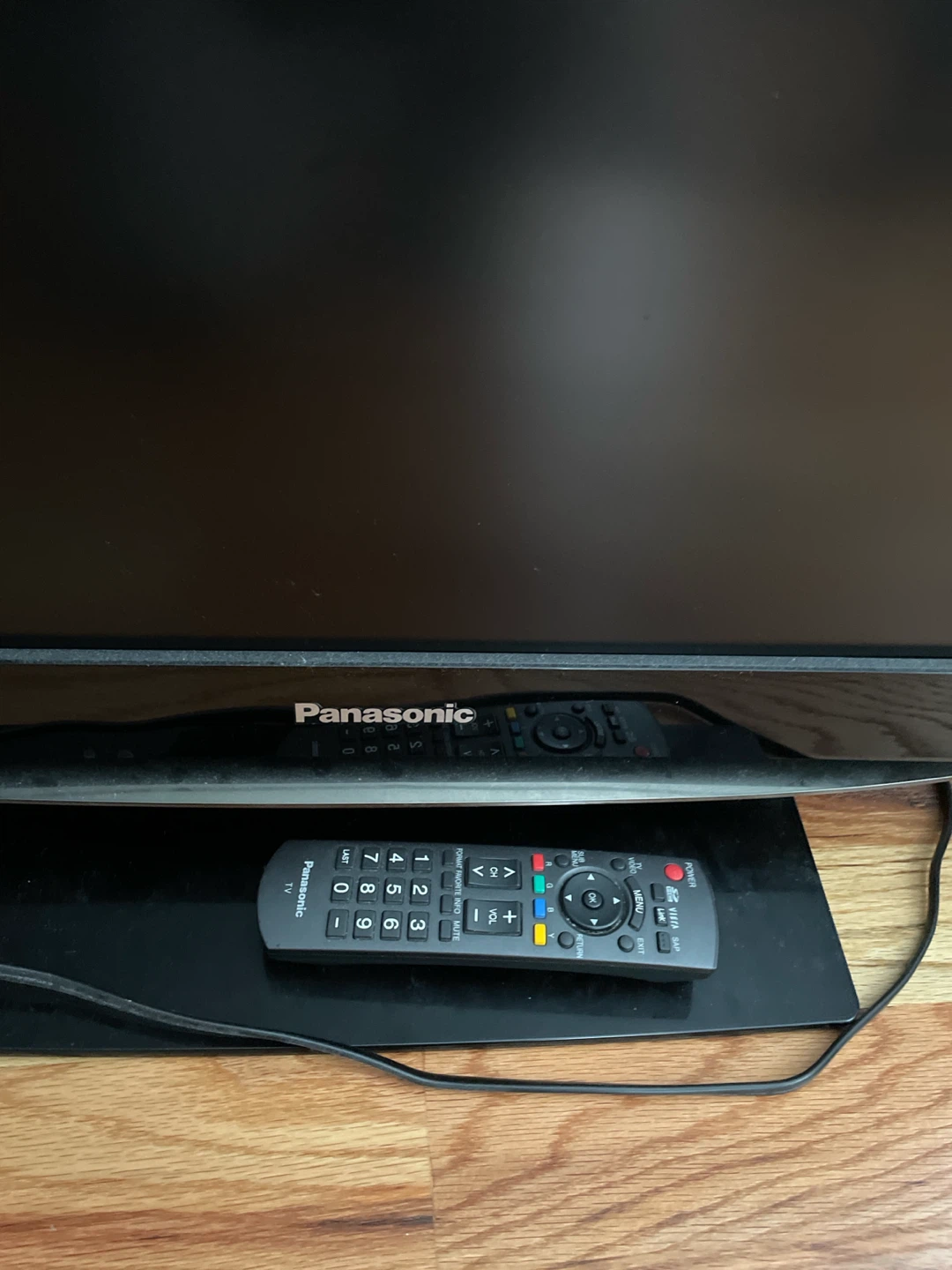 Panasonic Viera Flat Screen TV
