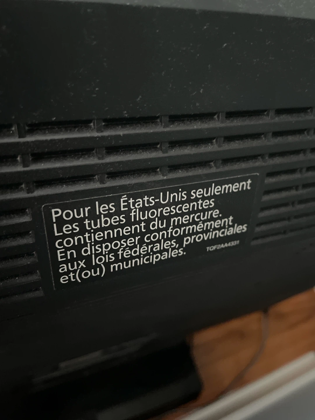 Panasonic Viera Flat Screen TV - photo 3