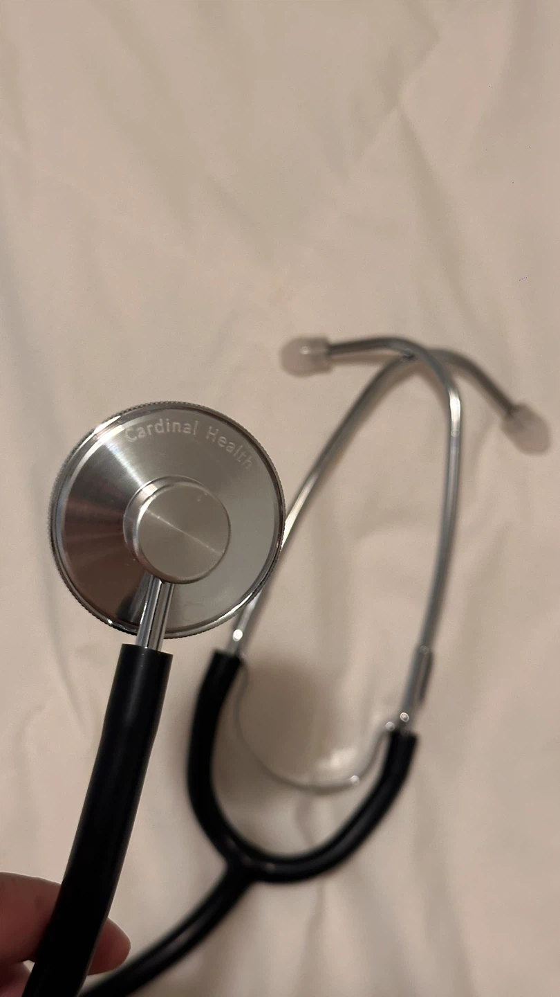 Cardinal Health Stethoscope - photo 2
