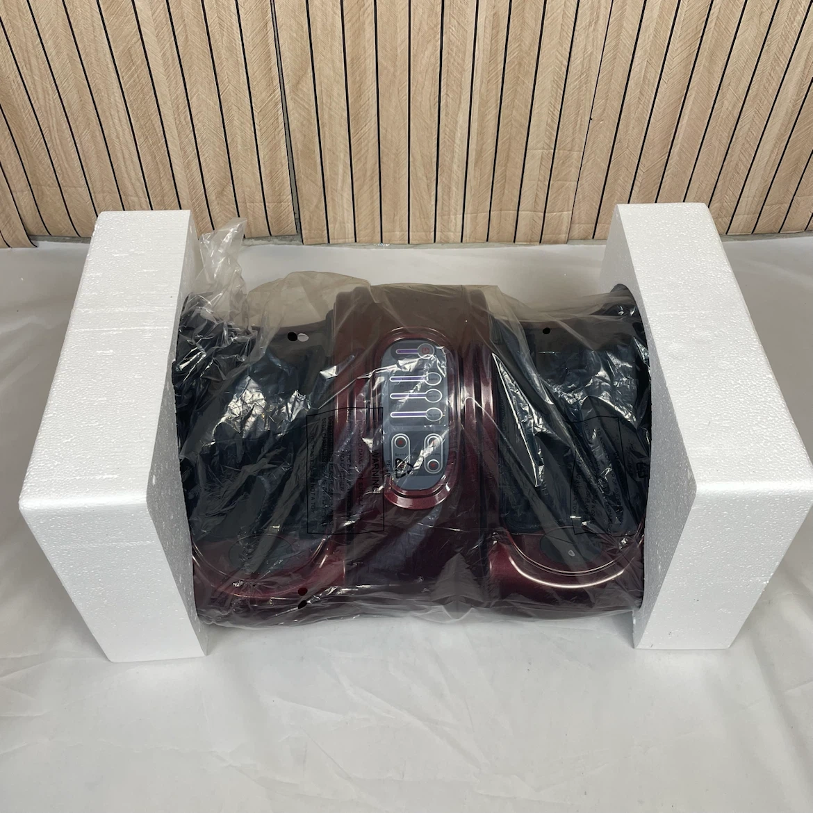 Costway Shiatsu Foot Massager w/ Remote - Like New - photo 5