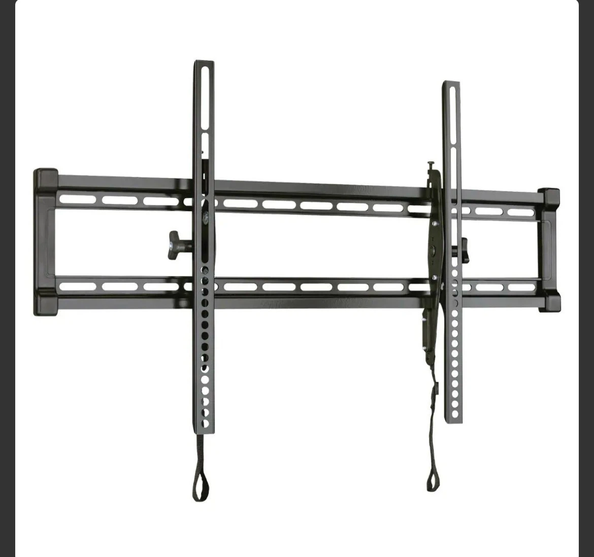 Sanus Low-Profile37”-80” Tilt Wall TV mount (Hardware Included)