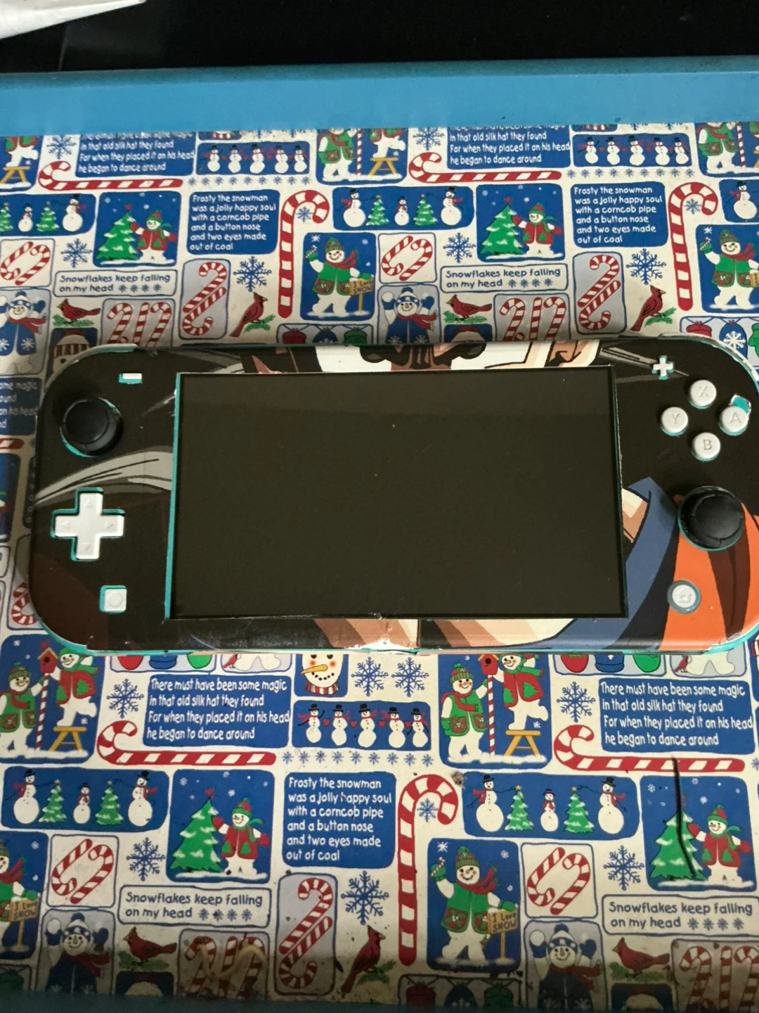 Dragon Ball Z Nintendo Switch Lite