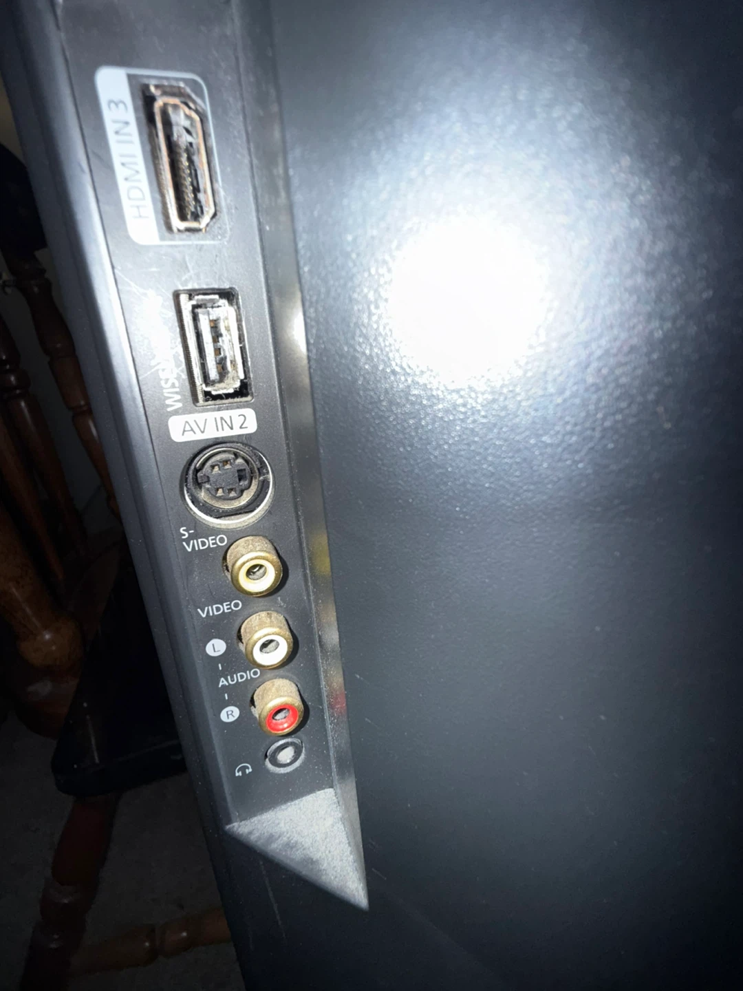 Samsung 46-inch LCD Television - photo 3