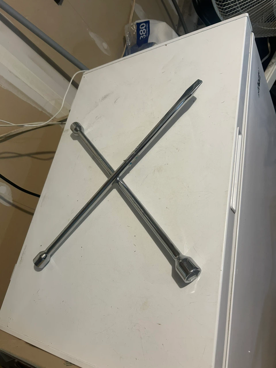 Lug Wrench Tire Iron