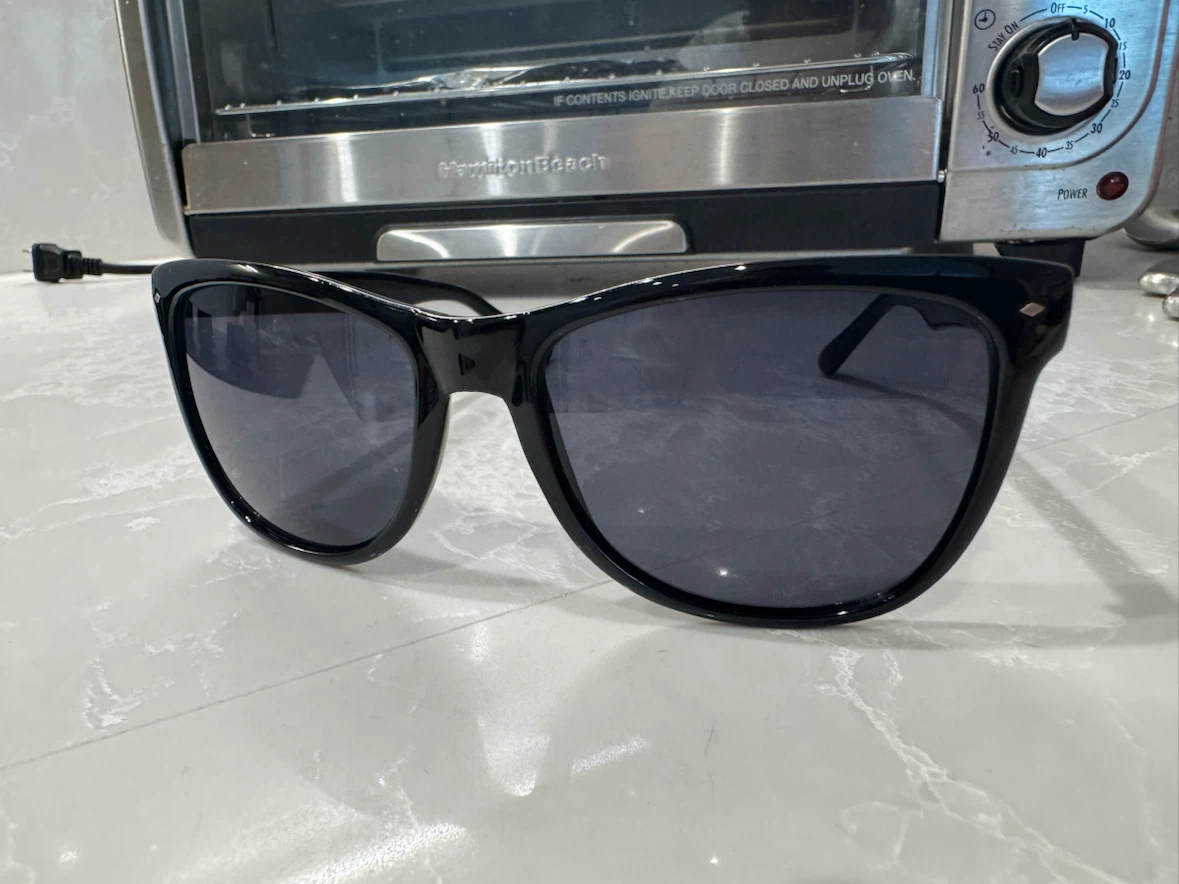 Fossil Black Sunglasses