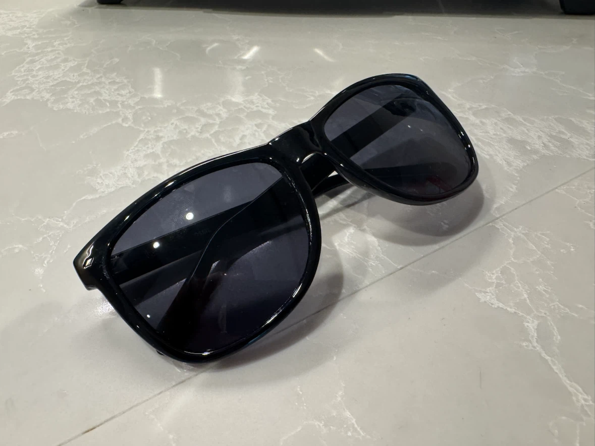 Fossil Black Sunglasses - photo 4