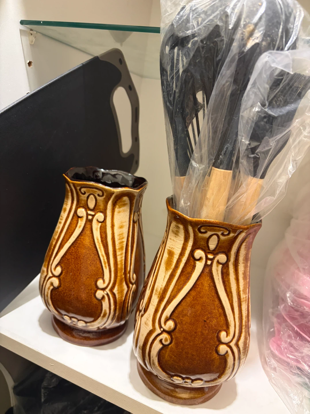 Vintage Ceramic Kitchen Set