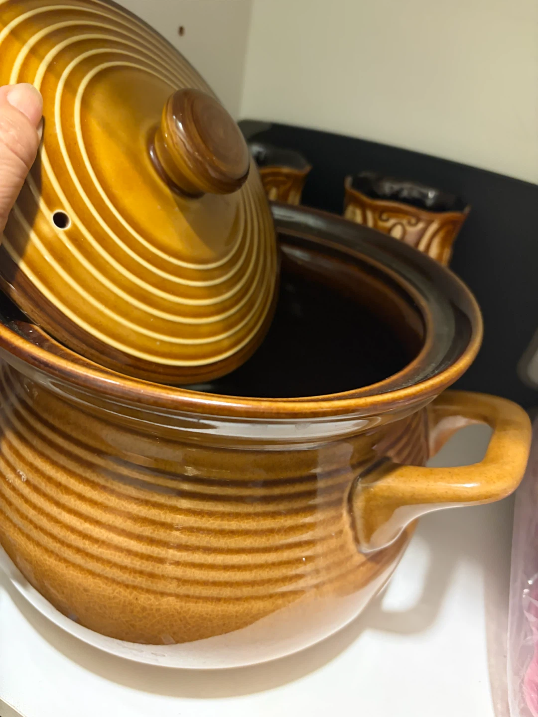 Vintage Ceramic Kitchen Set - photo 2