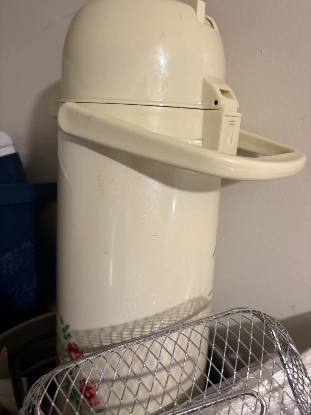 Metro Floral Airpot Thermal Dispenser - photo 2