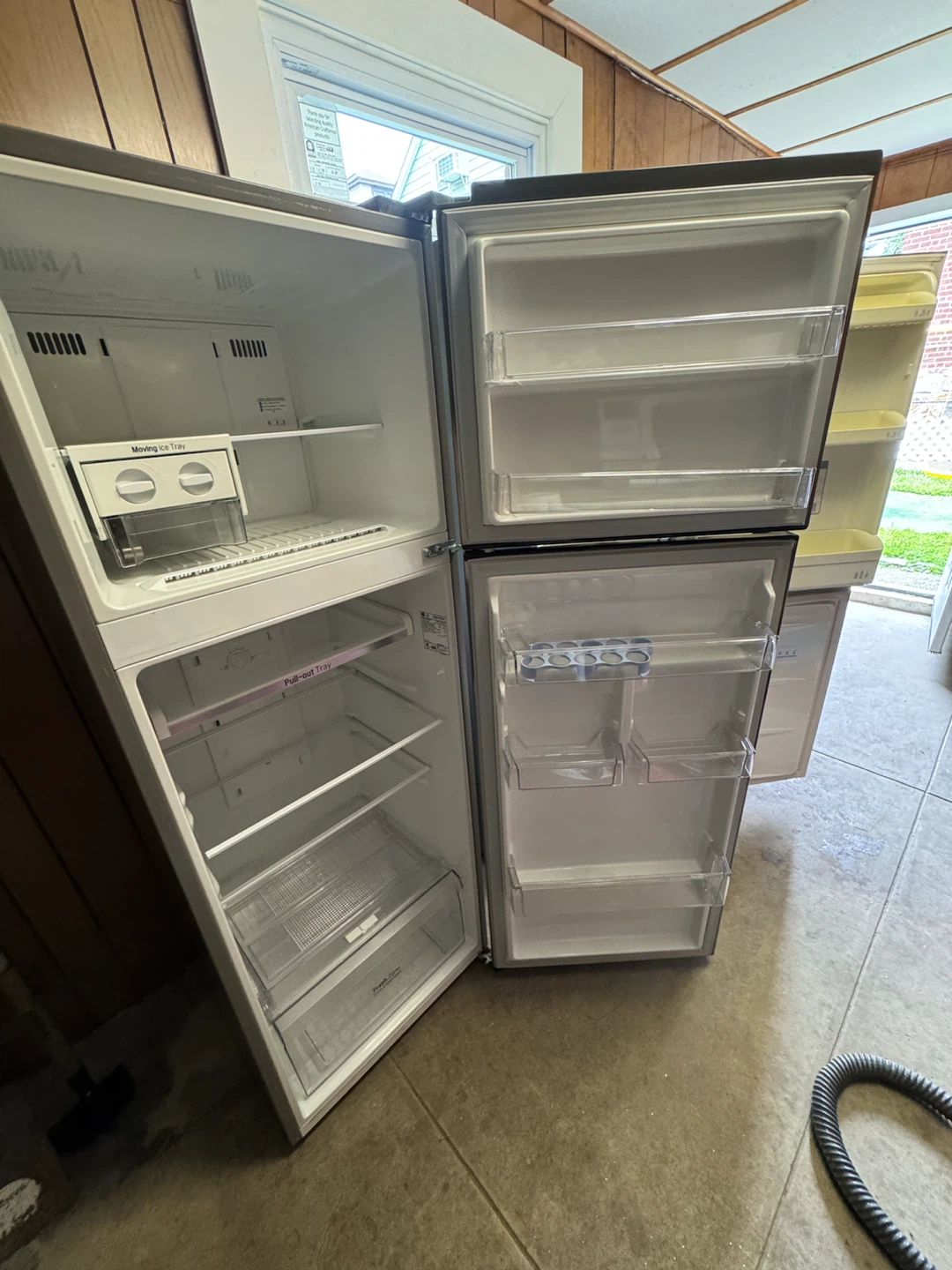 Two LG Multi Air Flow System Refrigerators - photo 4