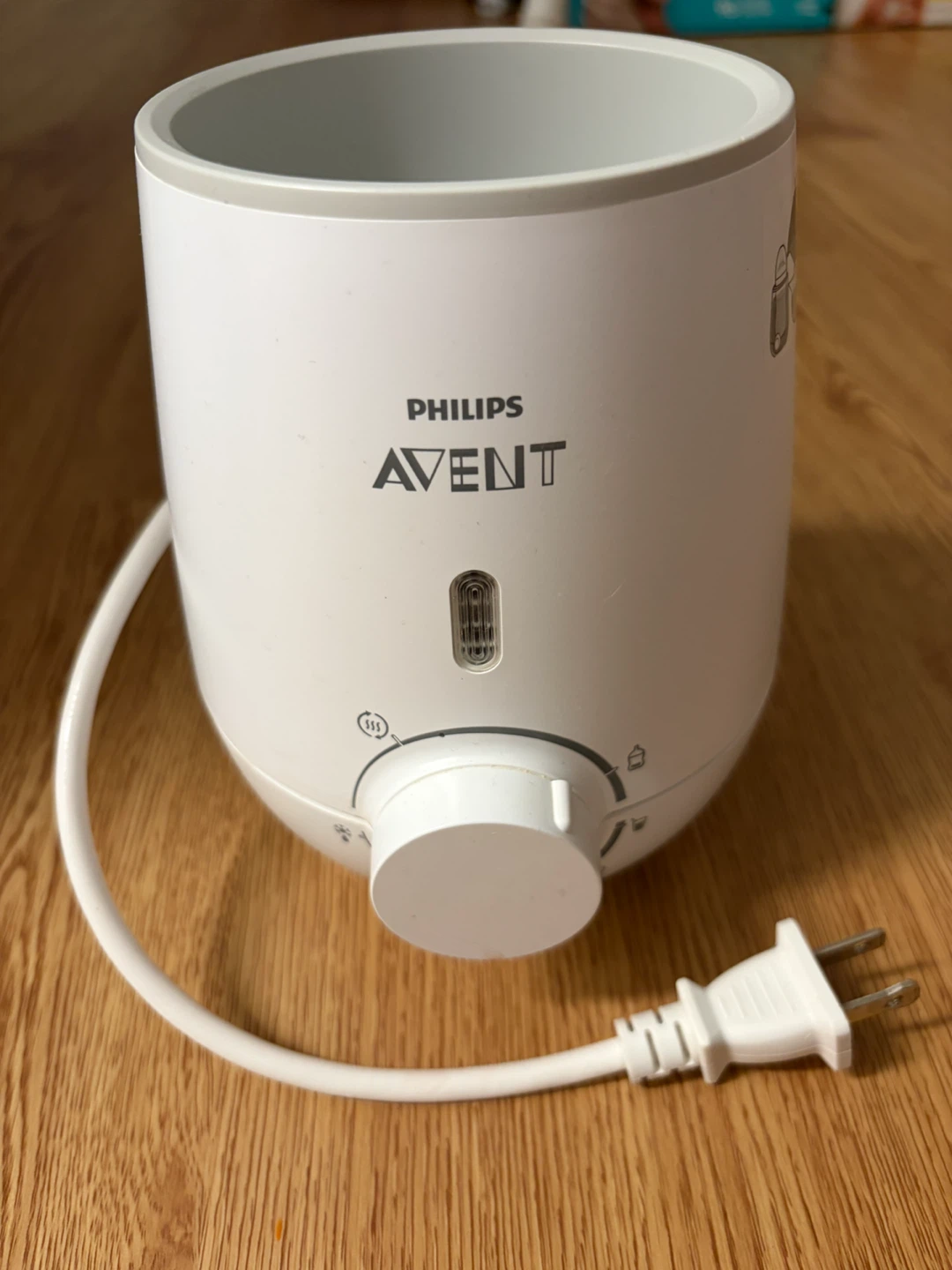 Philips Avent Baby Bottle Warmer - photo 2