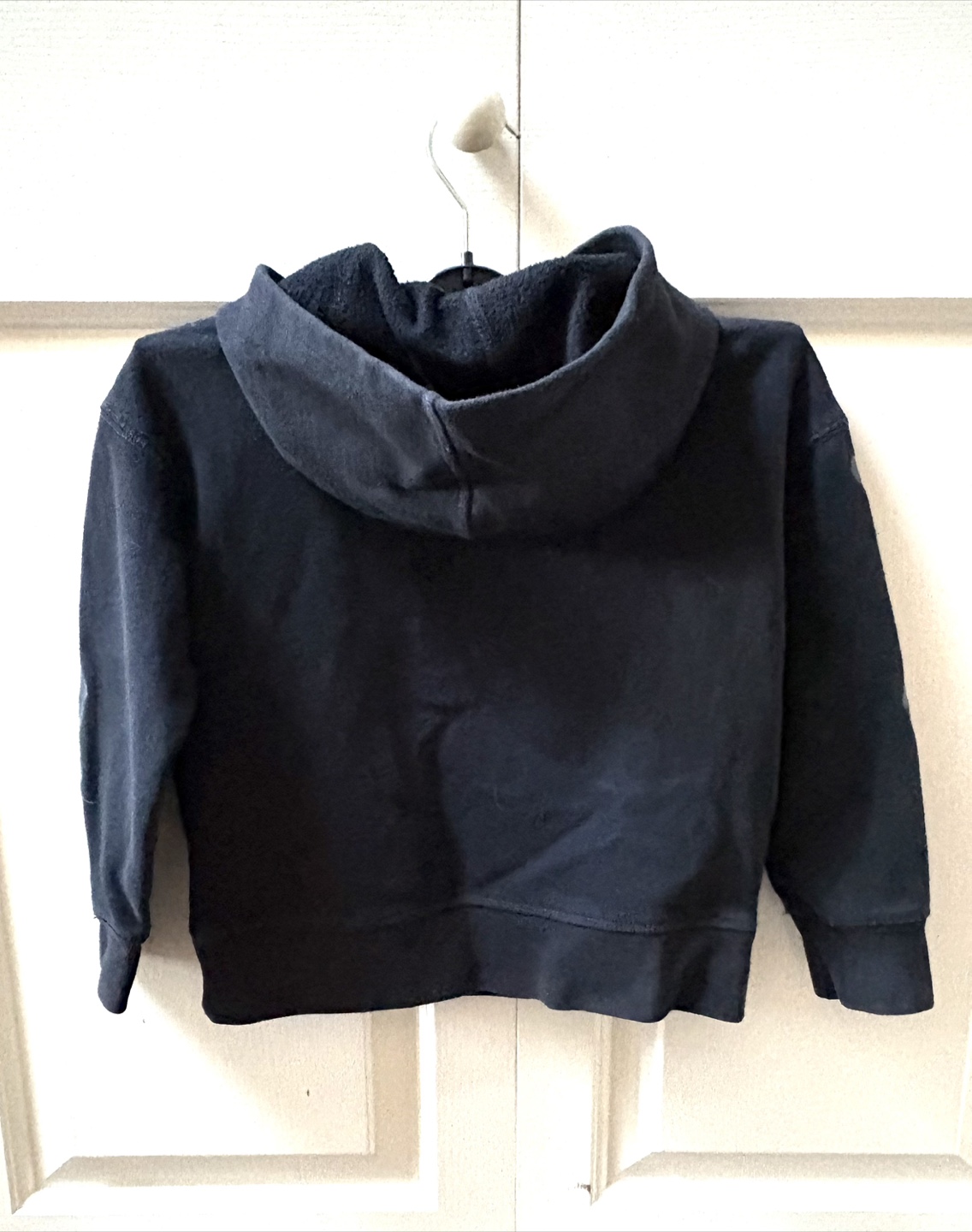 Gap Black Skeleton Design Warm Hoodie - Boy/Girl Size XS - photo 5