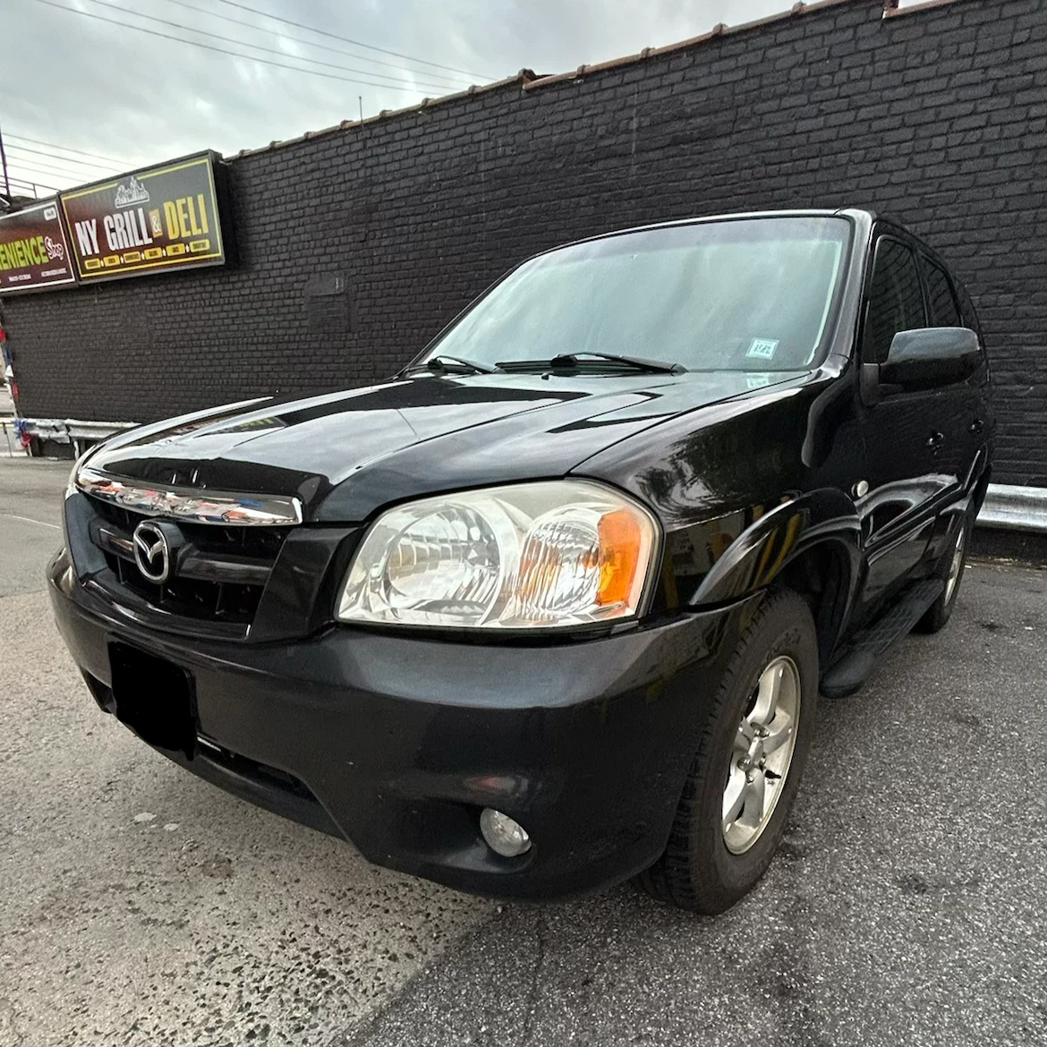 2006 Mazda CX Tribute - photo 3